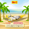 Hạt Me-O Kitten Cho Mèo Con dưới 12 tháng tuổi