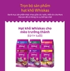 Hạt Whiskas Adult cho Mèo trưởng thành trên 12 tháng tuổi 1.35kg
