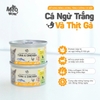 Pate cho mèo MEOWOW 80g