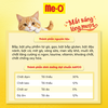 Hạt Me-O Kitten Cho Mèo Con dưới 12 tháng tuổi
