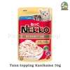 Pate Nekko jelly dành cho mèo trưởng thành trên 6 tháng tuổi 70g
