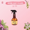 Xịt khử mùi dưỡng lông Budle'Budle 530ml