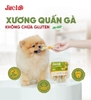 Snack Jireho Xương quấn gà không chứa Gluten