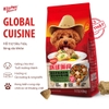Hạt Kitchen Flavor Cuisine Texas cho chó trưởng thành 1.5kg - vị Gà Nướng & Rong Biển