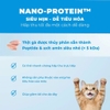 Hạt MrVet E series cao cấp cho mèo mọi lứa tuổi mix topping thịt sấy 1kg