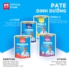 Pate lon MrVet Cho Mèo Mọi Lứa Tuổi 400g