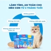 Pate lon MrVet Cho Mèo Mọi Lứa Tuổi 400g