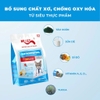 Hạt MrVet E series cao cấp cho mèo mọi lứa tuổi mix topping thịt sấy 1kg