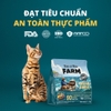 Hạt Bite Of Wild Farm BOW Cho Mèo Mọi Lứa Tuổi Không Ngũ Cốc, Giàu Đạm 1.5kg