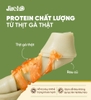 Snack Jireho Xương quấn gà không chứa Gluten