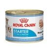 Pate Lon Cho Chó Mẹ & Chó Con Royal Canin Starter Mother & BabyDog Mousse 195g