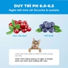Hạt MrVet E series cao cấp cho mèo mọi lứa tuổi mix topping thịt sấy 1kg