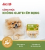Snack Jireho Xương quấn gà không chứa Gluten