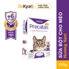 Sữa bột Precaten Gold cho mèo 100g 400g