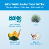 Hạt MrVet E series cao cấp cho mèo mọi lứa tuổi mix topping thịt sấy 1kg