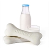 Xương sữa Goodies Milky Bone CHO CHÓ 220g (Size S 25 xương/bịch)