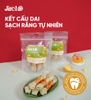 Snack Jireho Xương quấn gà không chứa Gluten