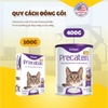 Sữa bột Precaten Gold cho mèo 100g 400g
