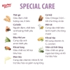 Hạt Kitchen Flavor hỗ trợ tiết niệu Urinary Care cho mèo trưởng thành 1.5kg
