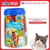 SÚP THƯỞNG CIAO CHURU CHO MÈO THÁI LAN HỘP 50 THANH 14g mix vị