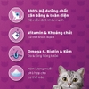 Pate lon Whiskas cho mèo trưởng thành 400g