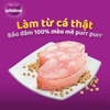 Pate lon Whiskas cho mèo trưởng thành 400g
