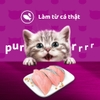 Pate Whiskas Junior dành cho Mèo con dưới 12 tháng tuổi 80g