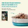 Hạt Bite Of Wild BOW P42 High Meat Cải Thiện Tiêu Hóa - Không Ngũ Cốc Mix Topping Thịt Sấy Khô 1kg