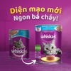 Pate lon Whiskas cho mèo trưởng thành 400g