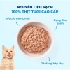 Pate lon MrVet Cho Mèo Mọi Lứa Tuổi 400g
