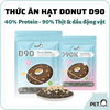 Thức ăn hạt cho Mèo DONUT D90 PETQ
