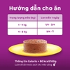 Pate lon Whiskas cho mèo trưởng thành 400g