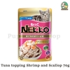 Pate Nekko jelly dành cho mèo trưởng thành trên 6 tháng tuổi 70g