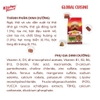 Hạt Kitchen Flavor Cuisine Texas cho chó trưởng thành 1.5kg - vị Gà Nướng & Rong Biển