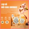 Cát sắn Purcats Miracle Cature 2.5kg cát vệ sinh cho mèo làm từ sắn và ngô siêu vón cục