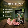 Pate Bite of Wild BOW Cao Cấp Cho Mèo Giàu Đạm Và Sữa Dê 70g