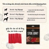 🥨 🐶 Thịt bò que cho chó Bowwow beef stick 🥖 🥩