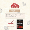 🥨 🐶 Thịt bò que cho chó Bowwow beef stick 🥖 🥩
