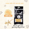 Que thưởng Bowwow Stick Jerky cho chó