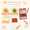 Que thưởng Bowwow Stick Jerky cho chó