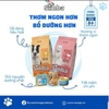 Thức ăn hạt cao cấp SIMBA cho Chó trưởng thành vị GÀ,vị BÒ nhập khẩu Italia