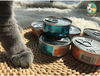 Pate lon cho mèo M'DARYN 80g