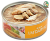 Pate lon cho mèo M'DARYN 80g