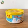 Thức ăn ướt, Pate lon Me-O Delite cho mèo con, mèo trưởng thành 80g