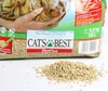 ♨️Cát vệ sinh hữu cơ cho Mèo Cat's Best Original 5L-10L-30L 🐱