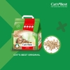 ♨️Cát vệ sinh hữu cơ cho Mèo Cat's Best Original 5L-10L-30L 🐱