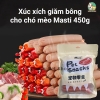 Xúc Xích Giăm Bông cho Chó Mèo Masti