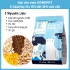 Thức ăn hạt DONGPET topping 5 loại thịt sấy khô - Thức ăn nội địa trung cao cấp