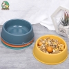 Bát nhựa đơn cho thú cưng