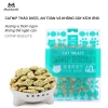 Bánh cá Catnip Biscuits Giảm Búi Lông Cho Mèo MatchWell 40g